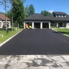 Best Brick Driveway Installation  in Sperry, OK